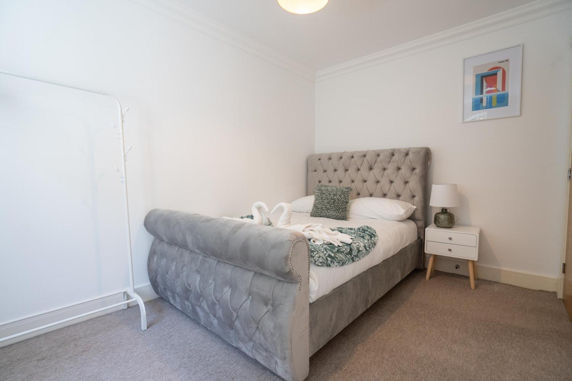 Emirates House, Luxe 5 Bed, With King Sized Beds, Next To Aiport & Nec, Jlr 5 Mins Villa Marston Green Exteriör bild